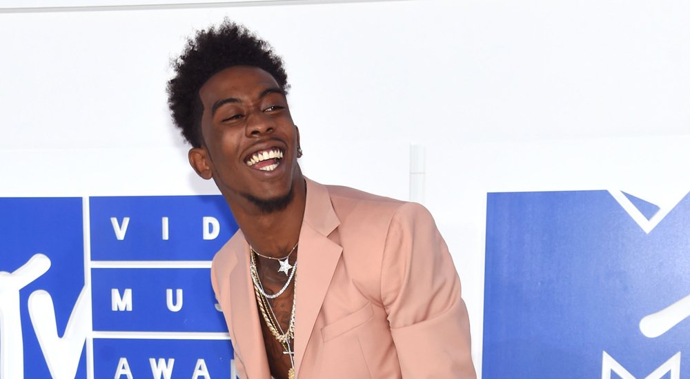 Rapper Desiigner attends the 2016 MTV Video Music Awards at Madison Square Garden on August 28, 2016 in New York City