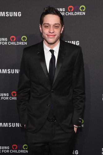 Pete Davidson attends the Samsung Hope for Children Gala 2015 at Hammerstein Ballroom on September 17, 2015 in New York City