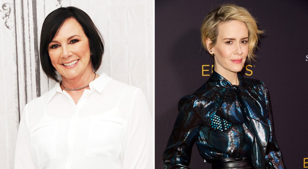 Marcia Clark, Sarah Paulson