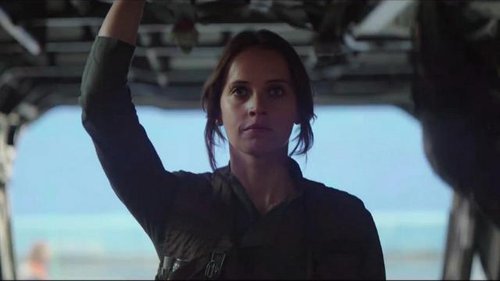 'Star Wars' Celebration: All The New 'Rogue One' Details You Need To Know 