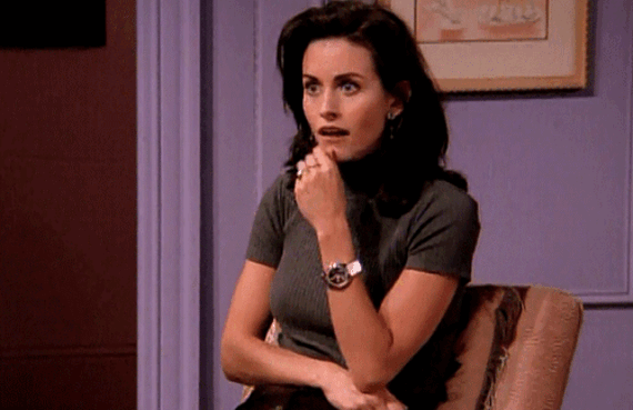 We Want To Know Your "Friends" Fan Theories