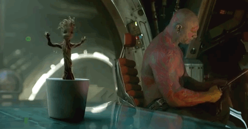 The First "Guardians Of The Galaxy Vol. 2" Footage Is Here To Hype You The Eff Up