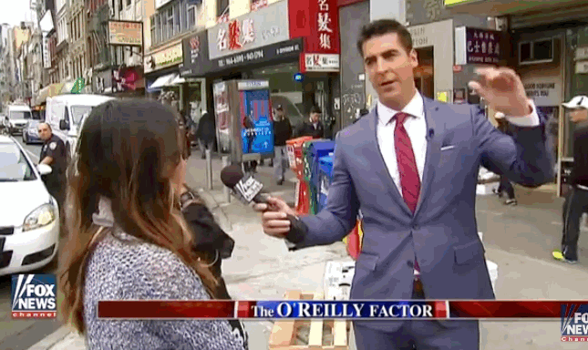 "The Daily Show" Clapped Back At Fox News’ Racist Chinatown Segment