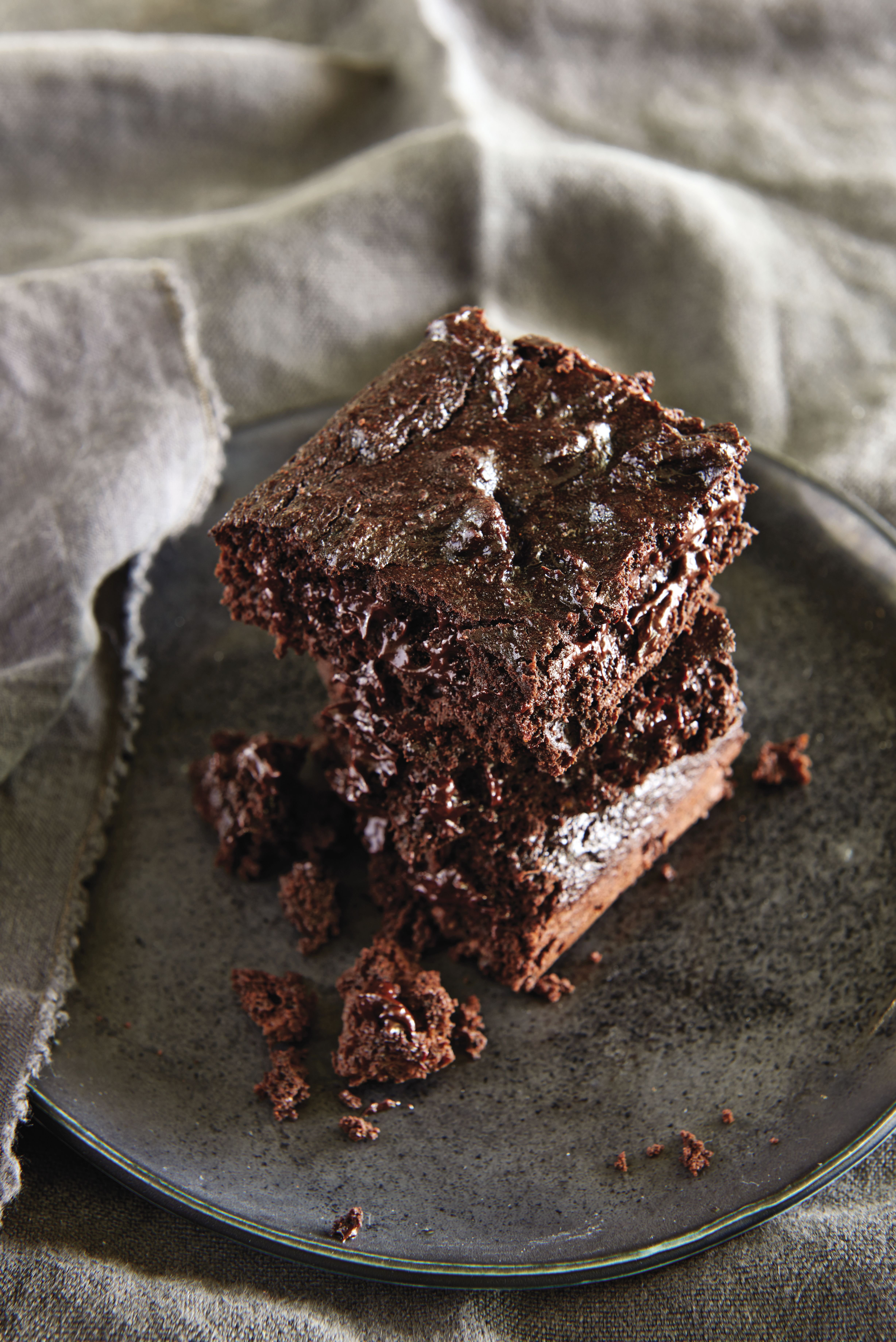 Better Brownies from Daphne Oz's 'The Happy Cook'