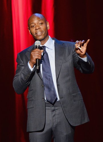 Dave Chappelle performs at Radio City Music Hall on June 19, 2014 in New York City