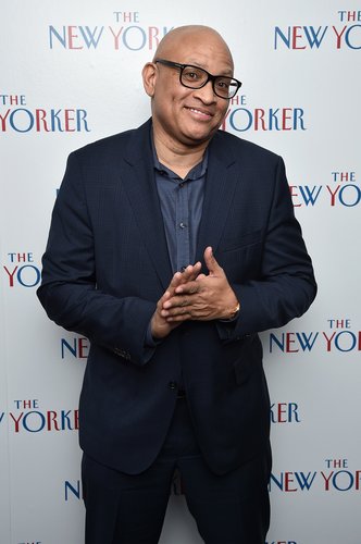 Larry Wilmore attends The New Yorker's annual party kicking off The White House Correspondents' Association Dinner Weekend hosted by David Remnick at W Hotel Rooftop on April 29, 2016 in Washington, DC