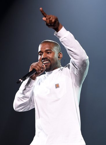 Kanye West performs during Puff Daddy and Bad Boy Family Reunion Tour at Madison Square Garden on September 4, 2016 in New York City