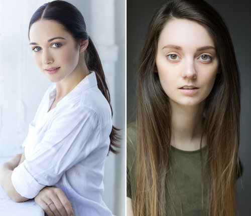 Hannah James will play Geneva and Tanya Reynolds will play Isobel in Starz's 'Outlander' Season 3