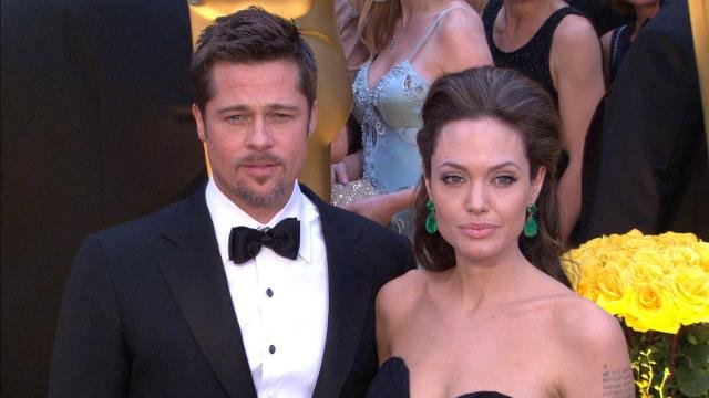 Angelina Jolie & Brad Pitt Split: A Custody Compromise?