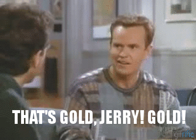 49 Words That Have Completely Different Meanings To "Seinfeld" Fans
