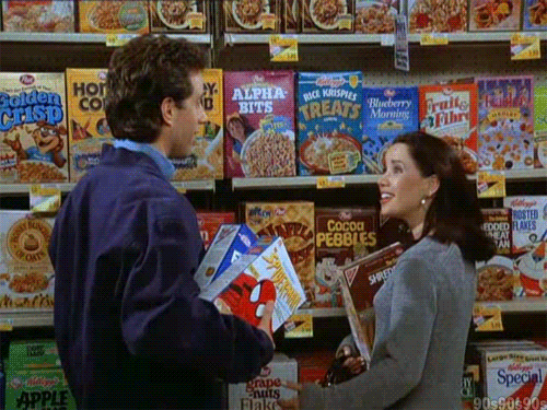 49 Words That Have Completely Different Meanings To "Seinfeld" Fans