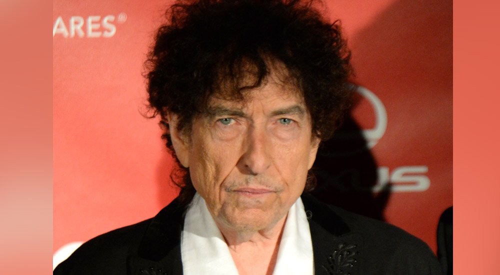 Bob Dylan attends the 25th anniversary MusiCares 2015 Person Of The Year Gala honoring Bob Dylan at the Los Angeles Convention Center on February 6, 2015 in Los Angeles