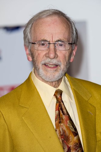 Andrew Sachs attends the UK's Creative Industries Reception at the Royal Academy of Arts on July 30, 2012 in London