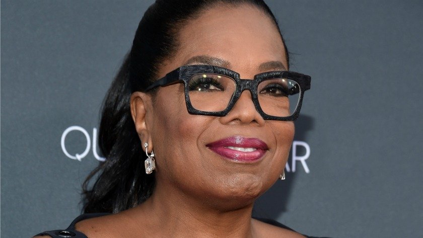 Oprah Winfrey On Joining Disney's Adaptation Of 'A Wrinkle In Time'