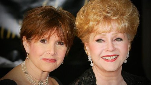 Debbie Reynolds Dies At 84