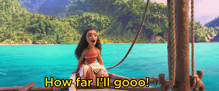 Now You Can Cry To "How Far I'll Go" From "Moana" In 24 Different Languages