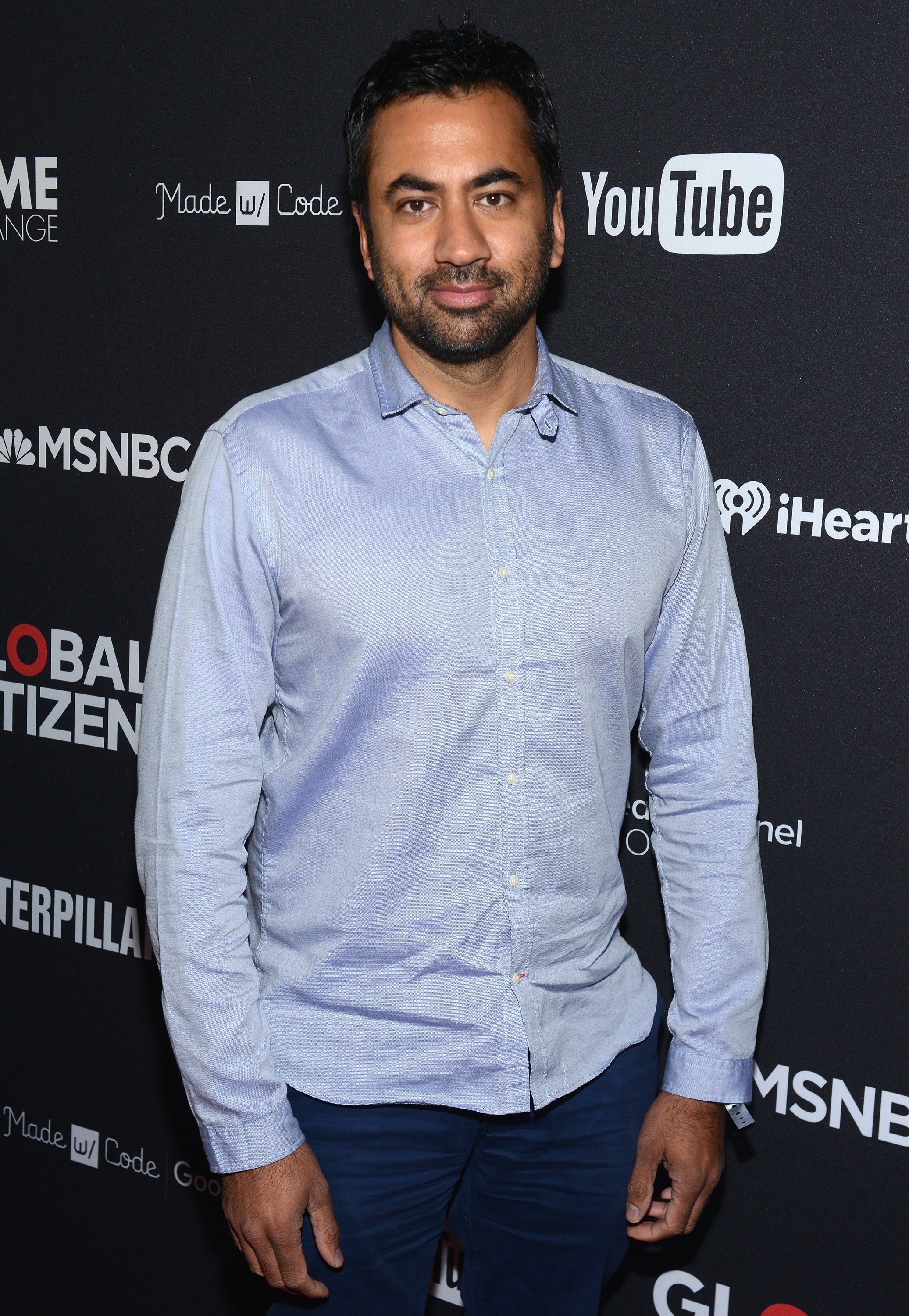  Kal Penn attends the 2016 Global Citizen Festival In Central Park To End Extreme Poverty By 2030 at Central Park on September 24, 2016 in New York City