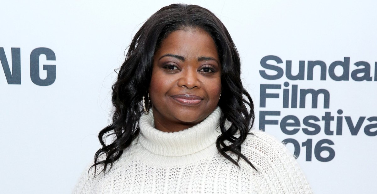 Octavia Spencer attends The Free World Cocktails at the Samsung Studio during the 2016 Sundance Film Festival on January 26, 2016 in Park City, Utah