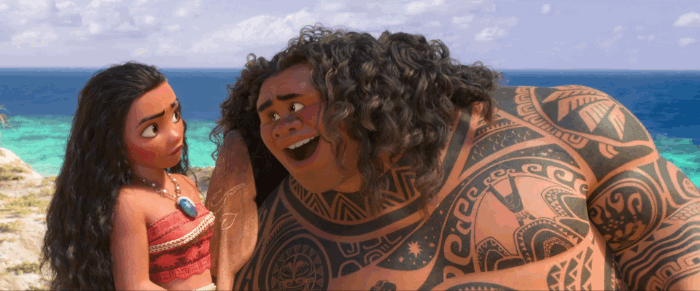 Soon You'll Be Able To Scream-Sing Along To &quot;Moana&quot; In Theaters