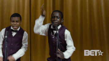 The Child Actors From &quot;New Edition Story&quot; Are Absolute Perfection