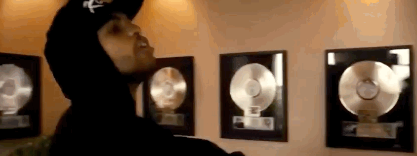If You Never Stormed Your Record Label's Office, Were You Really An Artist In The '90s?