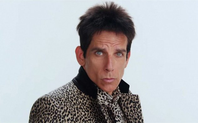 Ben Stiller in ‘Zoolander 2’