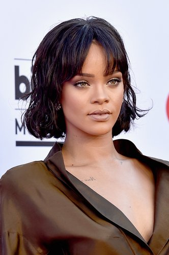 Rihanna attends the 2016 Billboard Music Awards at T-Mobile Arena on May 22, 2016 in Las Vegas