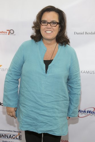 Rosie O'Donnell attends the 4th Annual Ed Asner And Friends Poker Tournament For Autism Speaks at South Park Center on August 6, 2016 in Los Angele