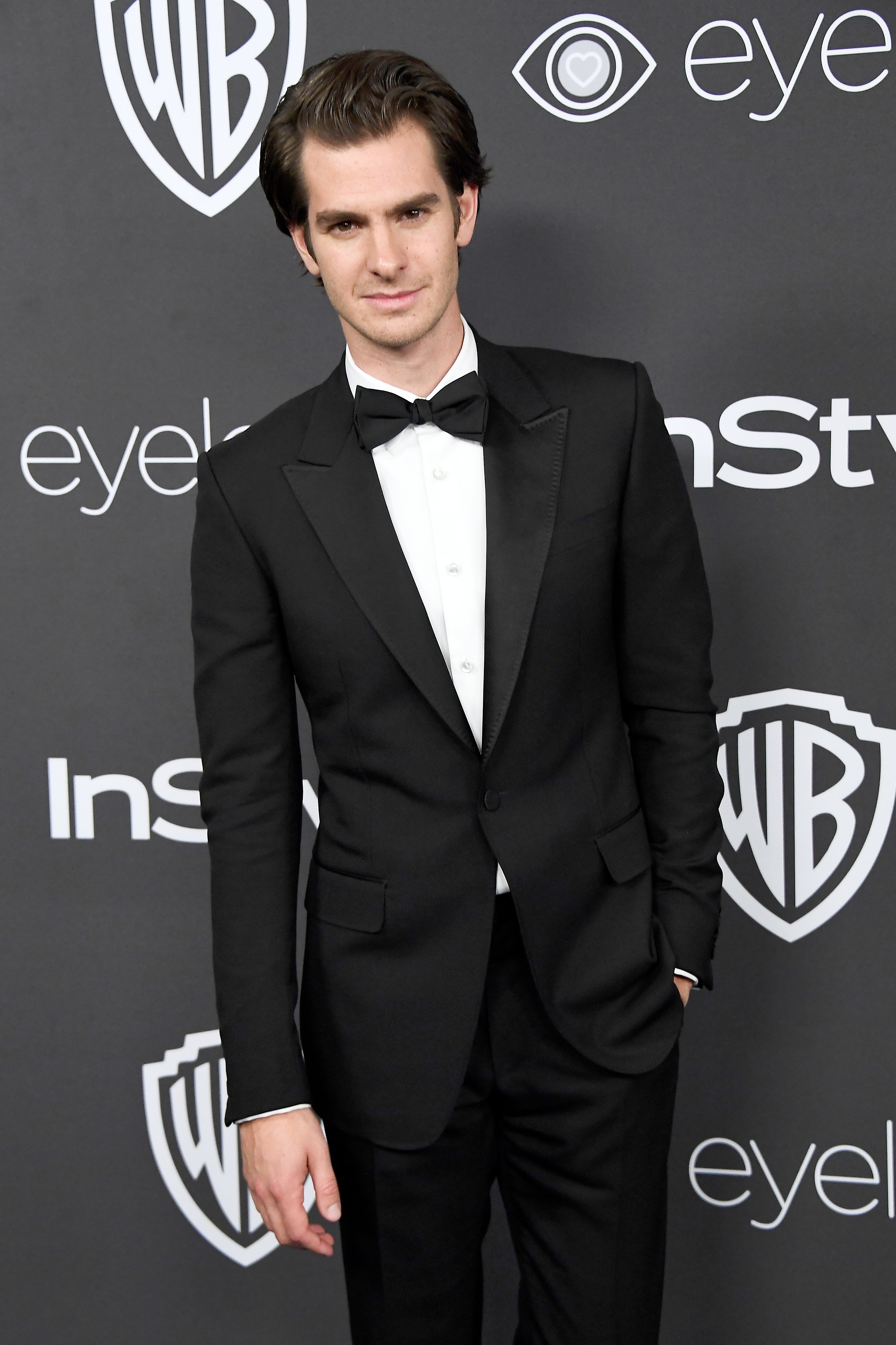 Andrew Garfield attends the 18th Annual Post-Golden Globes Party hosted by Warner Bros. Pictures and InStyle at The Beverly Hilton Hotel on January 8, 2017 in Beverly Hills