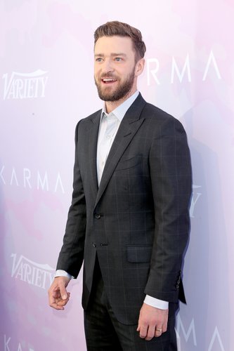 Justin Timberlake attends Variety's Celebratory Brunch Event For Awards Nominees, benefitting Motion Picture Television Fund, at Cecconi's on January 28, 2017 in West Hollywood, Calif.