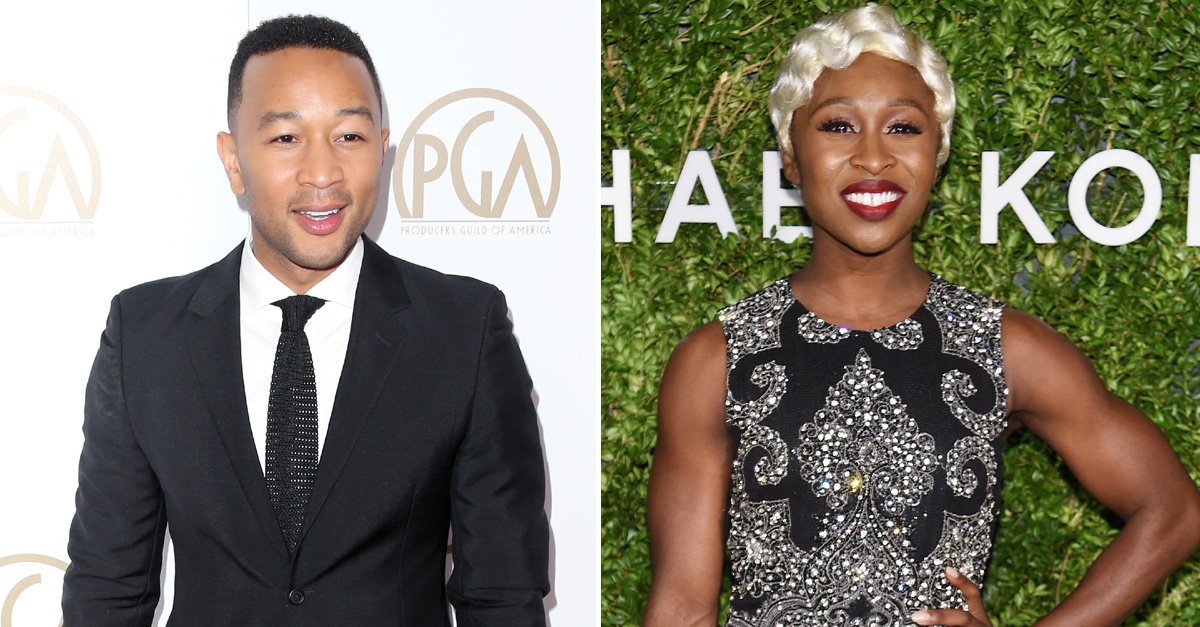 John Legend, Cynthia Erivo