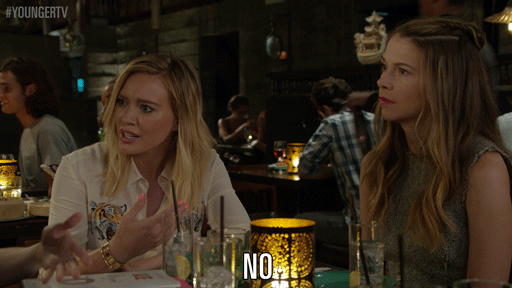 16 Reasons Hilary Duff Is The Best Part Of &quot;Younger&quot;