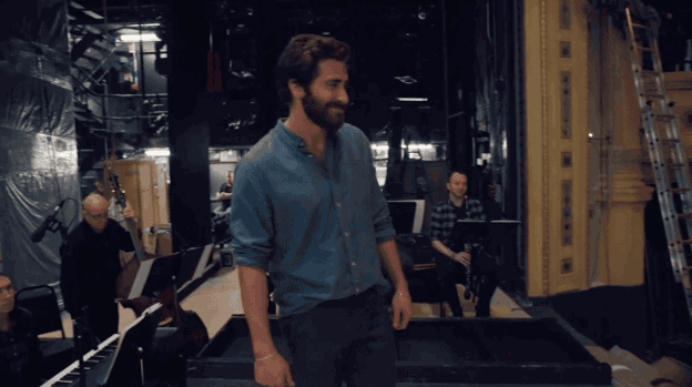 Watch Jake Gyllenhaal Sing A Song From His Upcoming Broadway Musical Debut