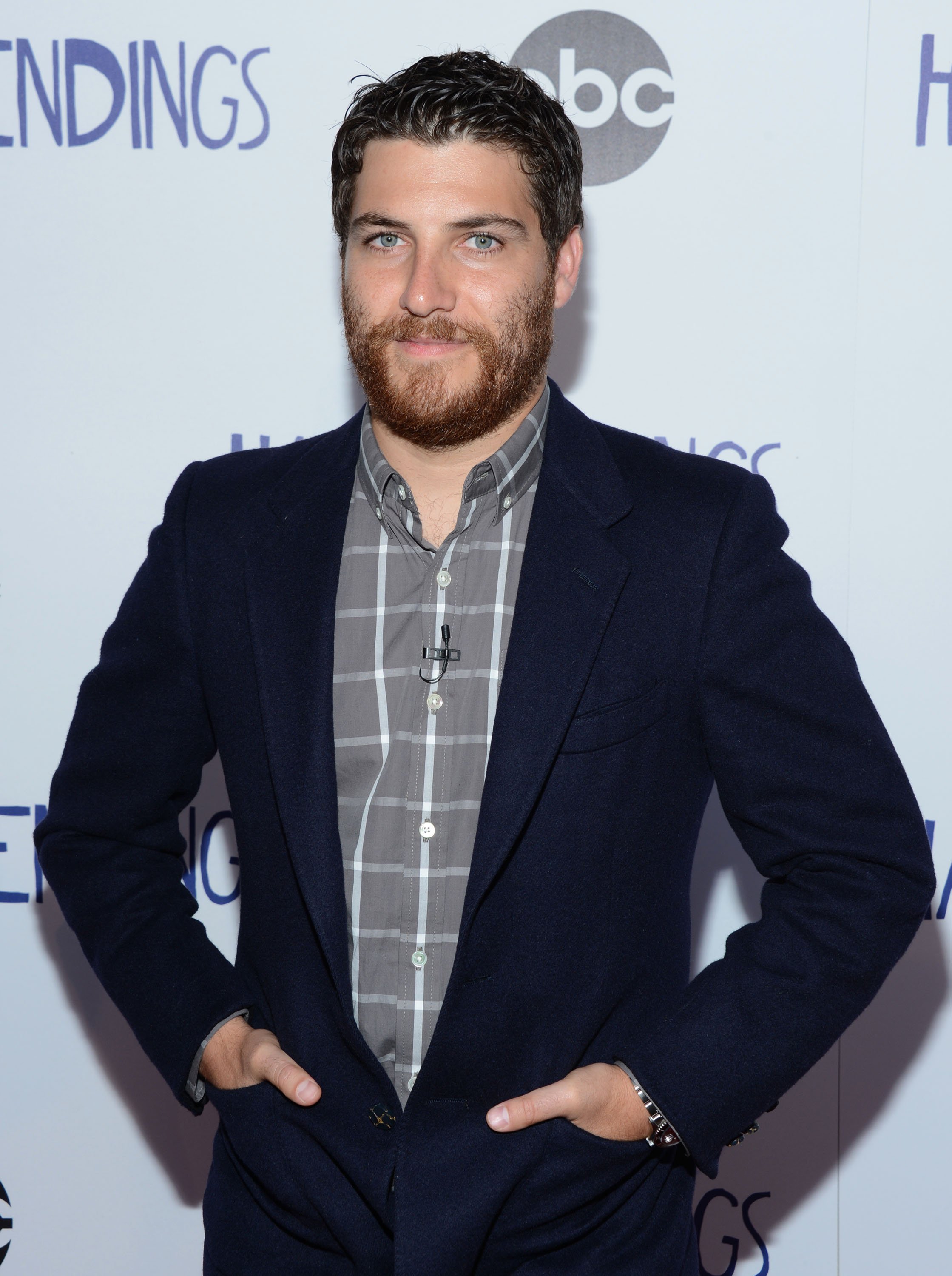 Adam Pally attends the Sony Pictures Television Hosts A Special Evening With ABC's 'Happy Endings' at the Leonard H. Goldenson Theatre on May 24, 2012 in North Hollywood