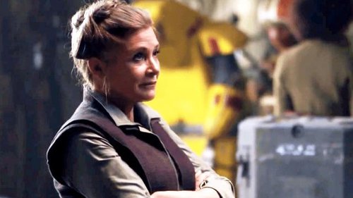 Carrie Fisher: A Look Back At Her Return To The 'Star Wars' Universe