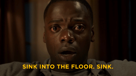 &quot;Get Out&quot; Won't Have A 100% Rating On Rotten Tomatoes Ever Again