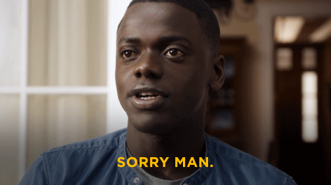 &quot;Get Out&quot; Won't Have A 100% Rating On Rotten Tomatoes Ever Again