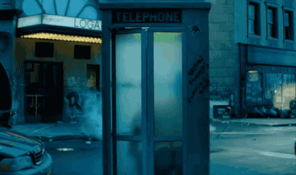 Ryan Reynolds Stripped Naked In A Phone Booth For The New "Deadpool 2" Teaser