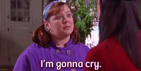 There Might Be More &quot;Gilmore Girls&quot; Episodes And People Are Freaking Out