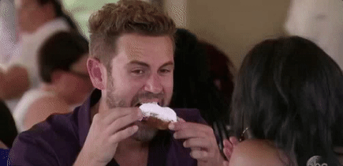 21 Times Rachel Was The Best Thing To Happen To Nick On &quot;The Bachelor&quot;