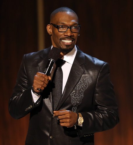 Charlie Murphy speaks onstage at Spike TV's 'Eddie Murphy: One Night Only' at the Saban Theatre on November 3, 2012 in Beverly Hills