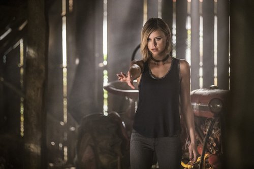 Riley Voelkel as Freya in 'The Originals' Season 4, Episode 3 -- 'Haunter of Ruins'