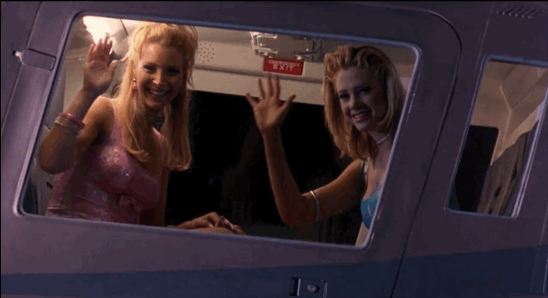 9 Things You Didn’t Know About The Making Of “Romy And Michele’s High School Reunion”