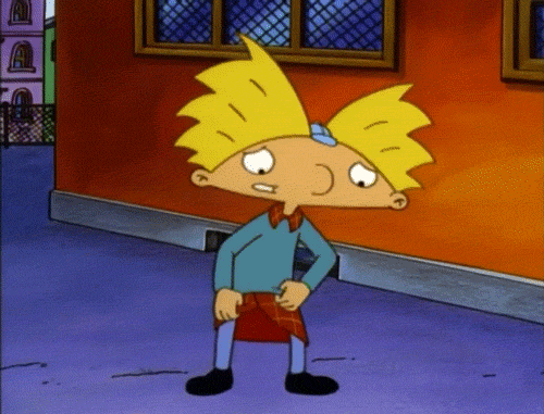 Am I The Only One Who Didn't Know This About Arnold's Outfit On "Hey Arnold"?