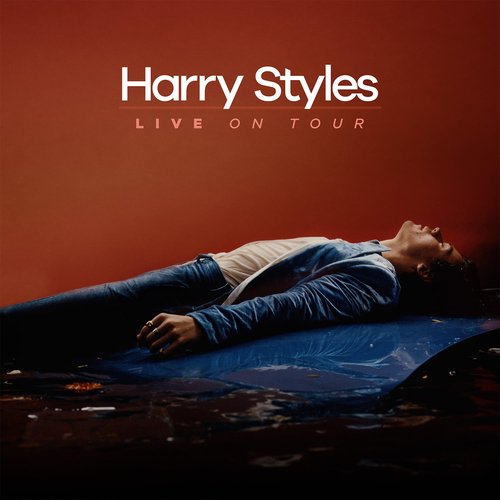 Harry Styles' world tour image