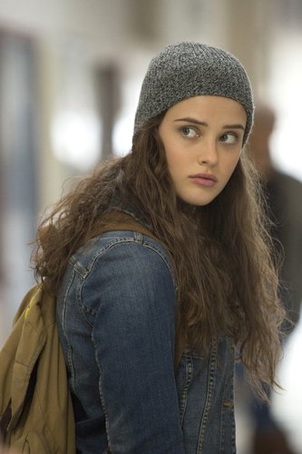 Katherine Langford in Netflix's '13 Reasons Why'
