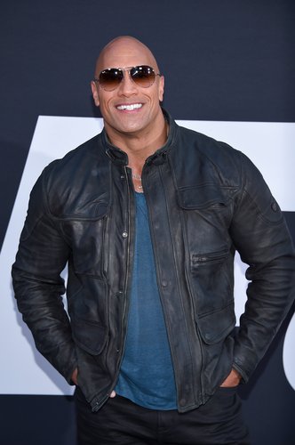 Dwayne Johnson