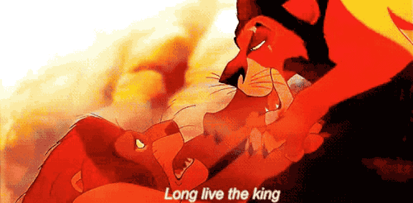 For Anyone Who's Still Pissed Off At Scar From &quot;The Lion King&quot;