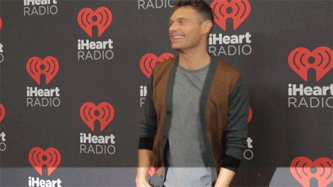 Ryan Seacrest Is Officially  Replacing Michael Strahan As Kelly Ripa's Co-Host