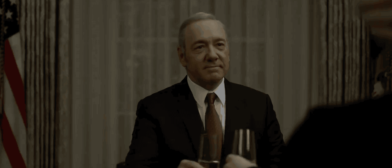 The &quot;House Of Cards&quot; Season Five Trailer Is Out And Oh Boy, I'm Already Stressed